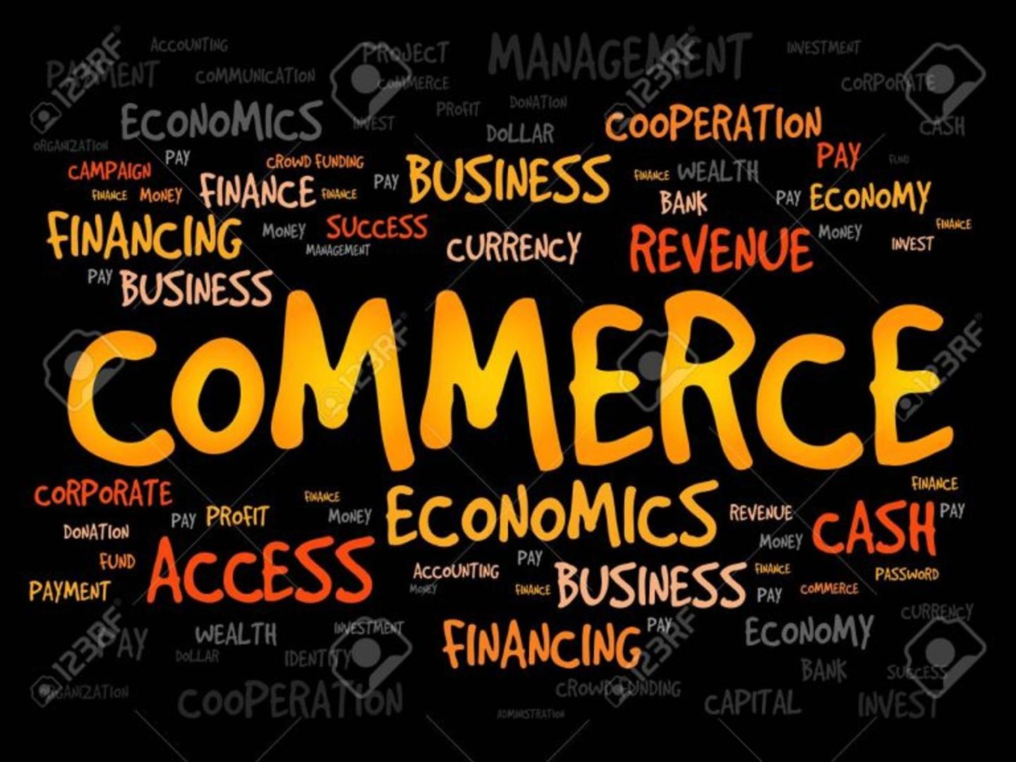 Commerce