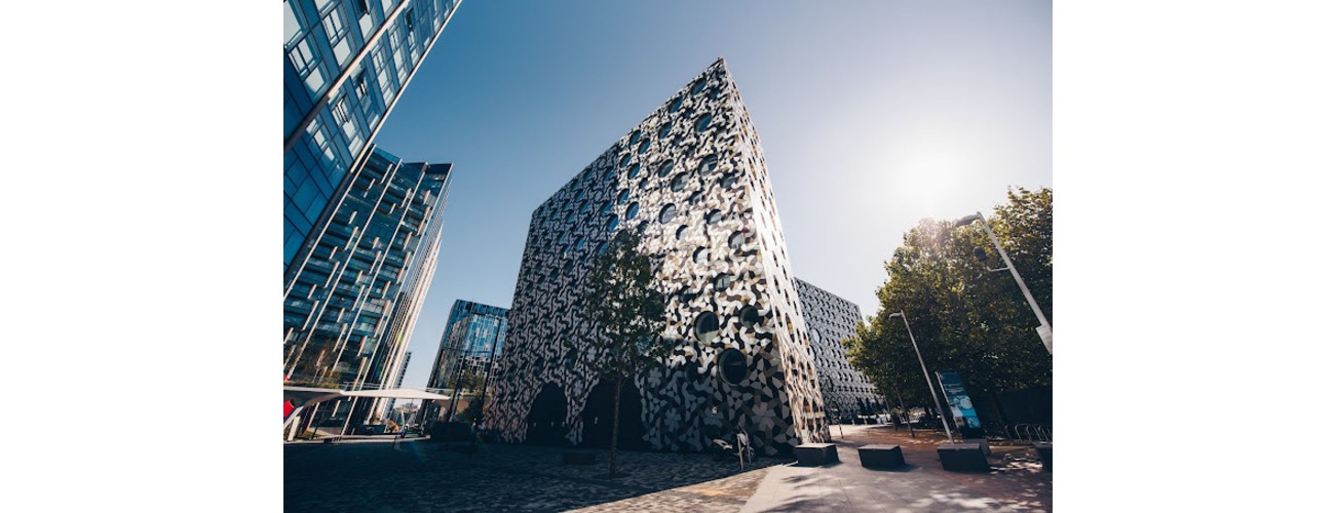 Ravensbourne University London