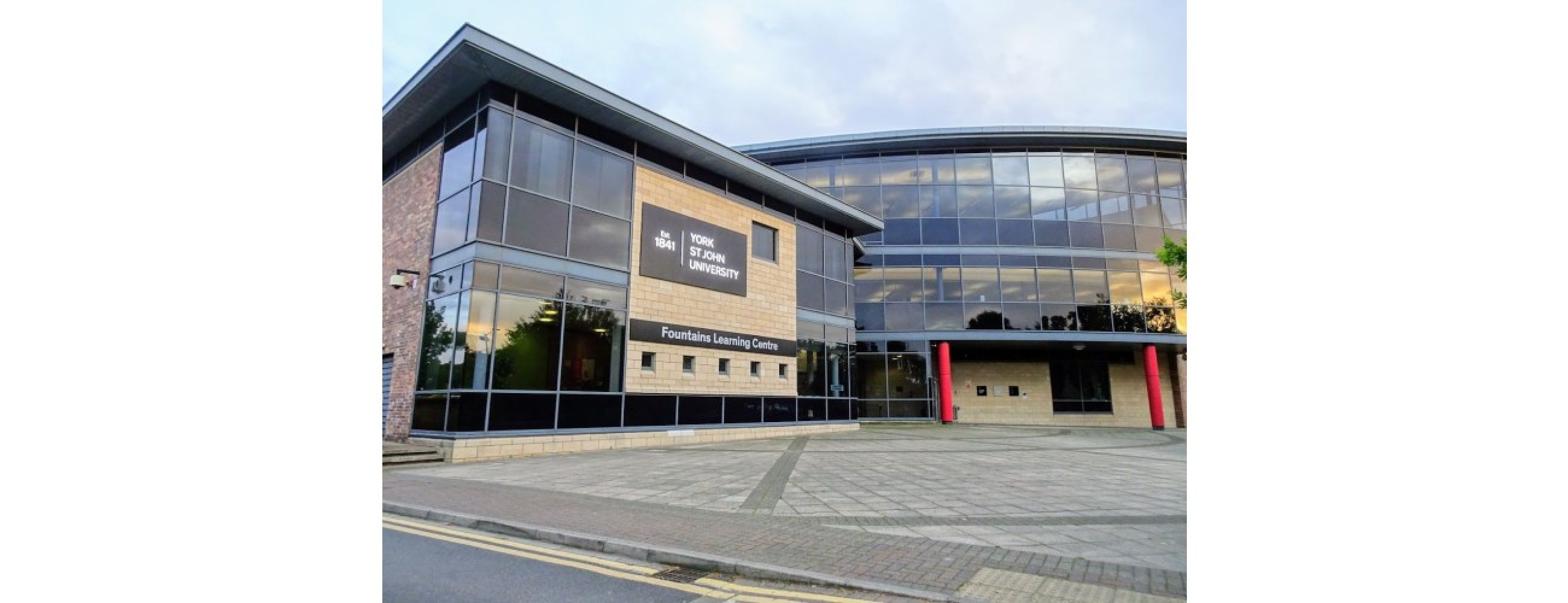 York St John University