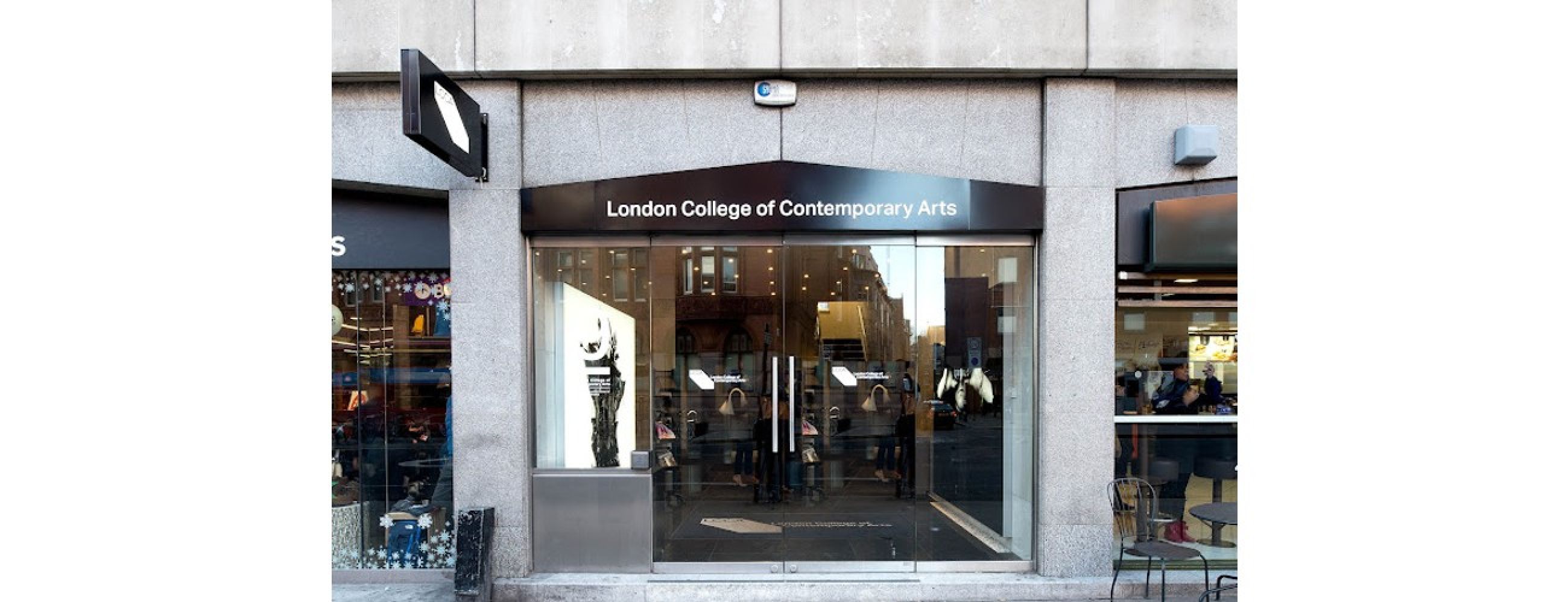 London College of Contemporary Arts (LCCA)