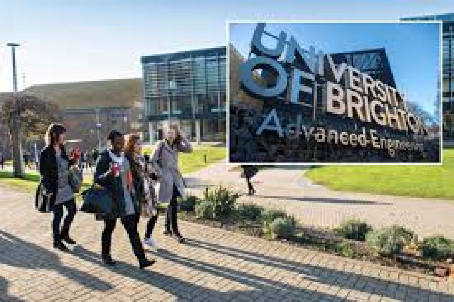 University of Brighton