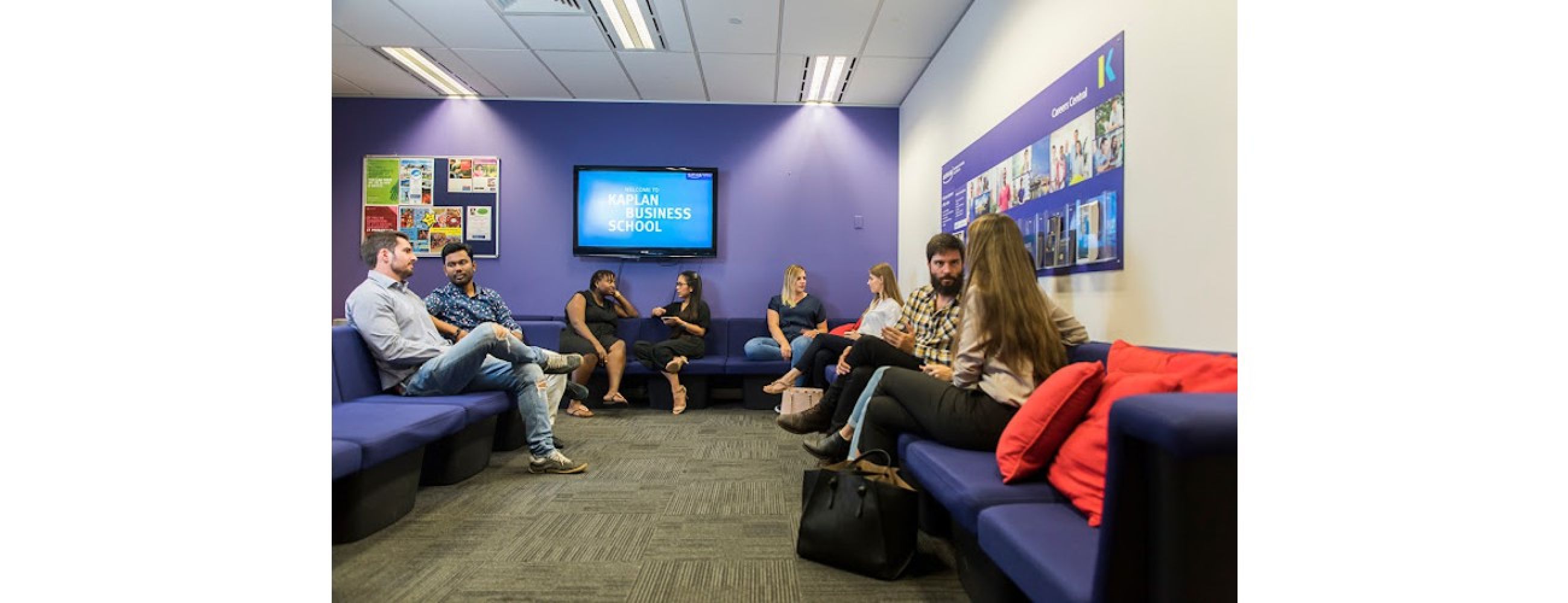 Kaplan Business School