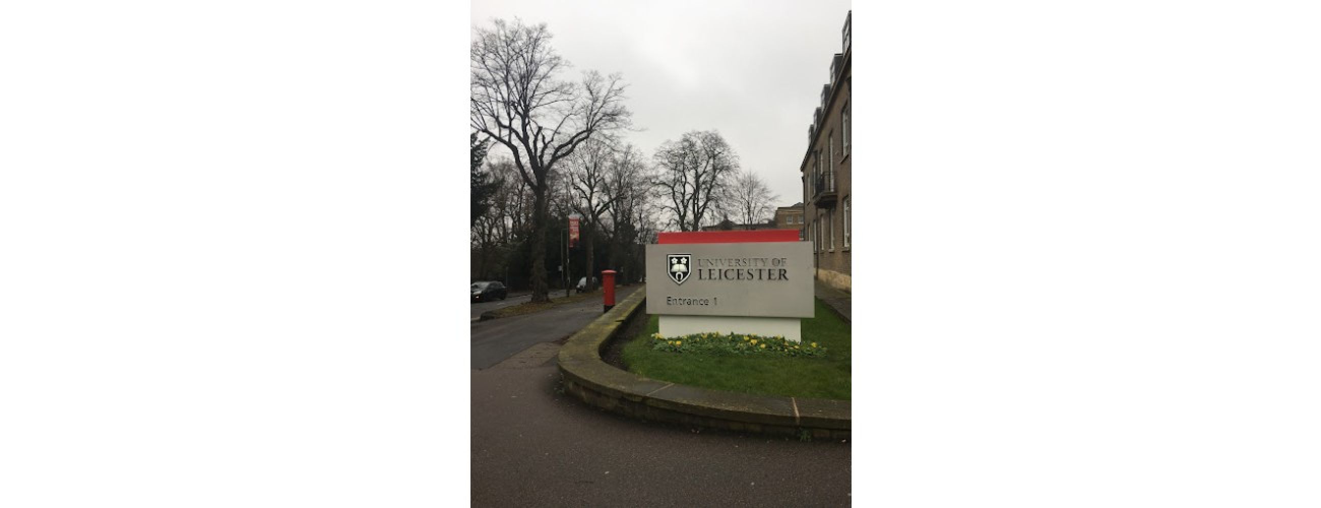 University of Leicester
