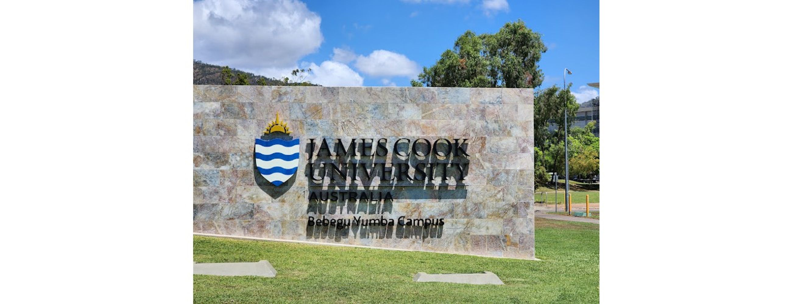 James Cook University