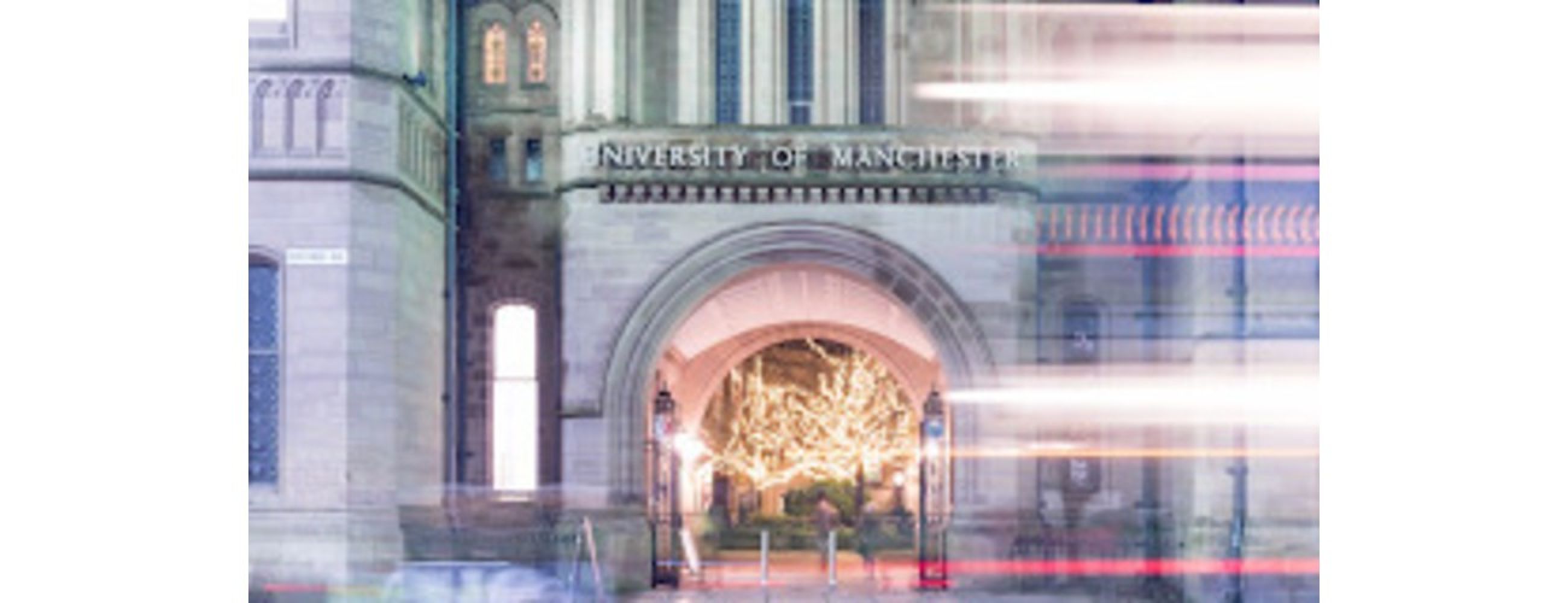 The University of Manchester