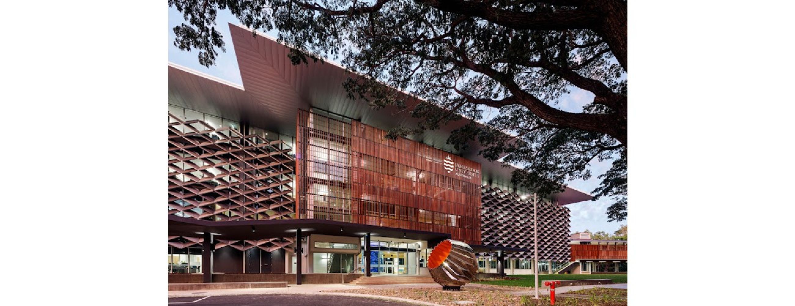 James Cook University