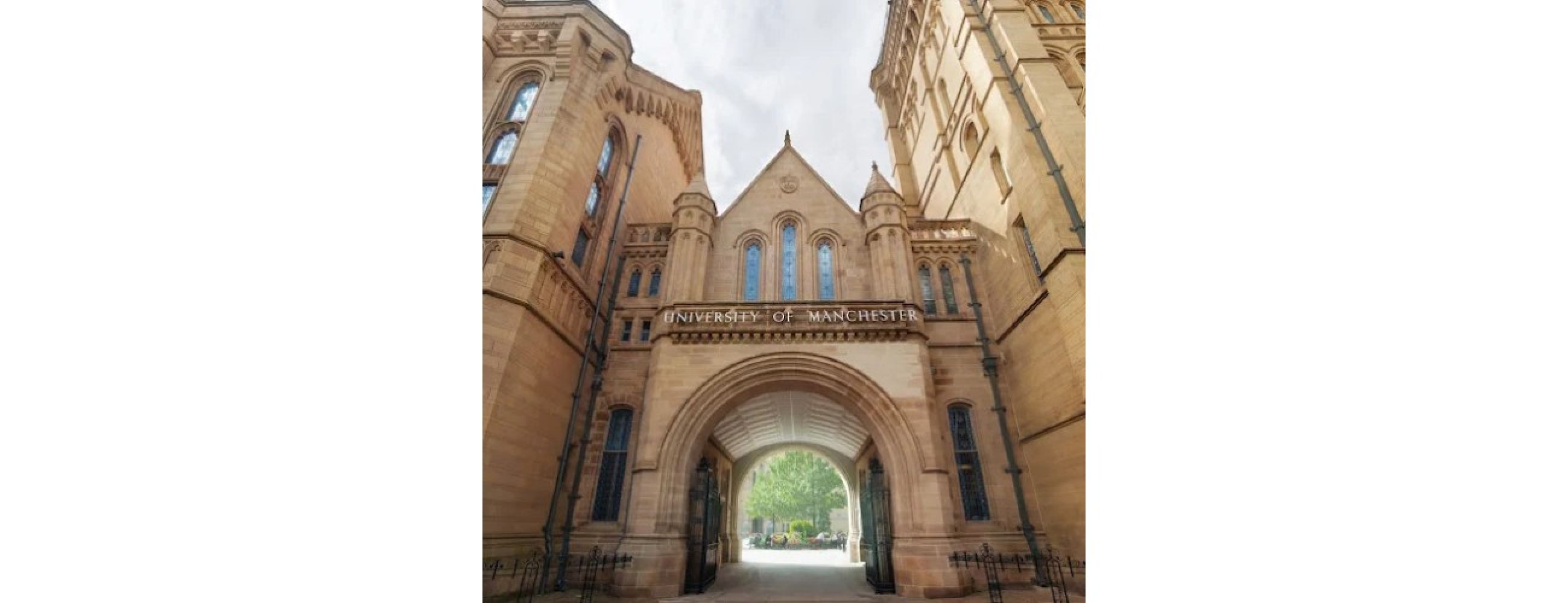 The University of Manchester