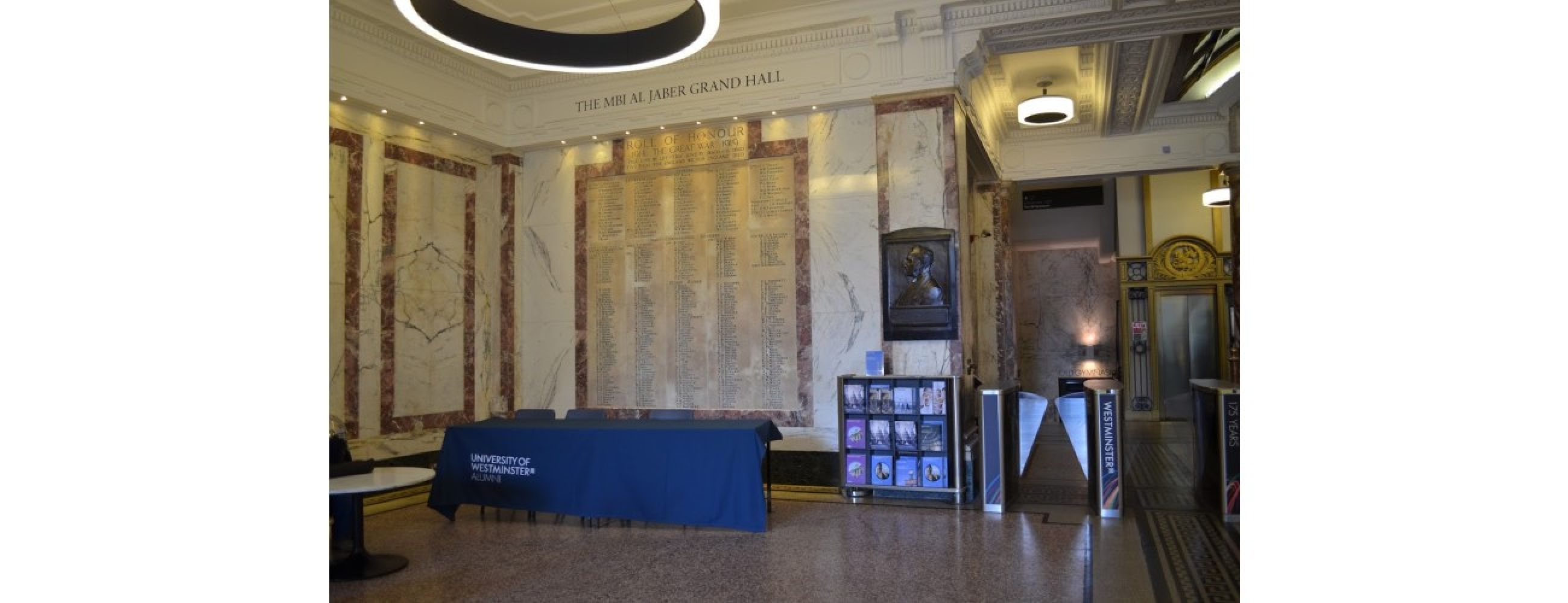 University of Westminster