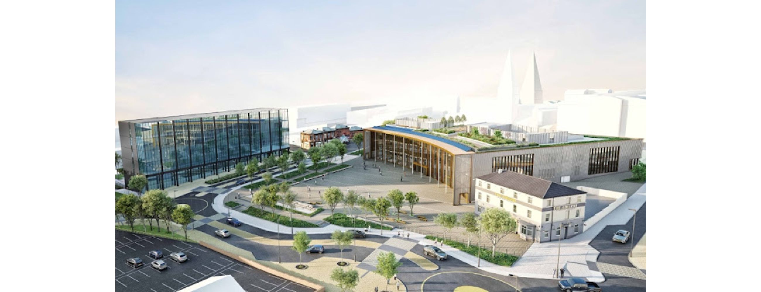 University of Central Lancashire(UCLan)